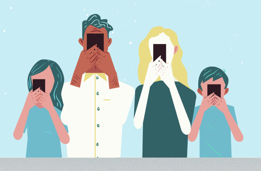 The Impact of Excessive Screen Time on Childhood Development